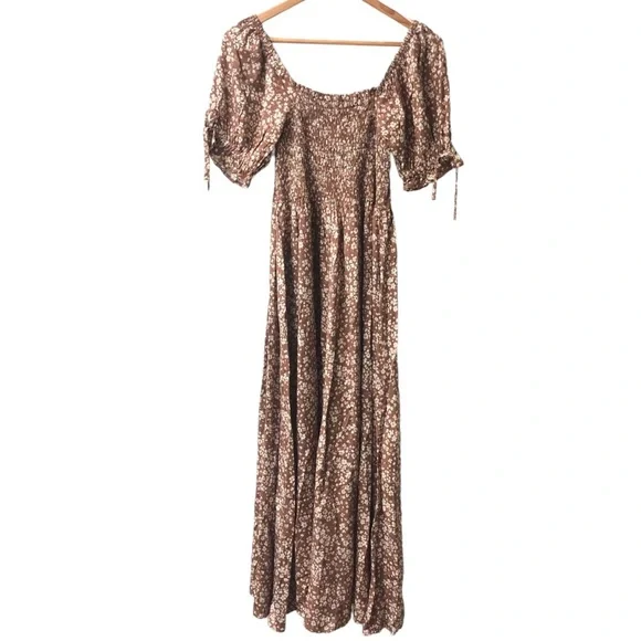 Rylee + Cru Dallas Dress || Harvest | Women’s Dress | NWOT - Picture 2 of 8